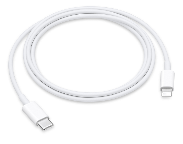 Resultaat Pijnboom Bonus Apple USB-C opladerkabel Lightning 1m - Origineel Apple Retailpack - iPhone  Oplader kabels - iPhonekabel.nl De beste iPhone oplader kabels + Gratis  verzending